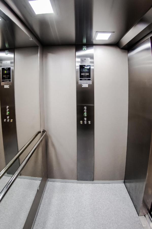 Hotel Sleep Wrocław Kültér fotó