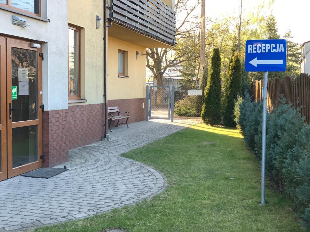 Hotel Sleep Wrocław Kültér fotó