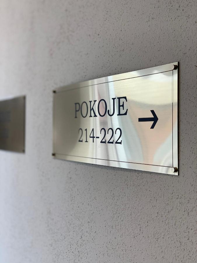 Hotel Sleep Wrocław Kültér fotó