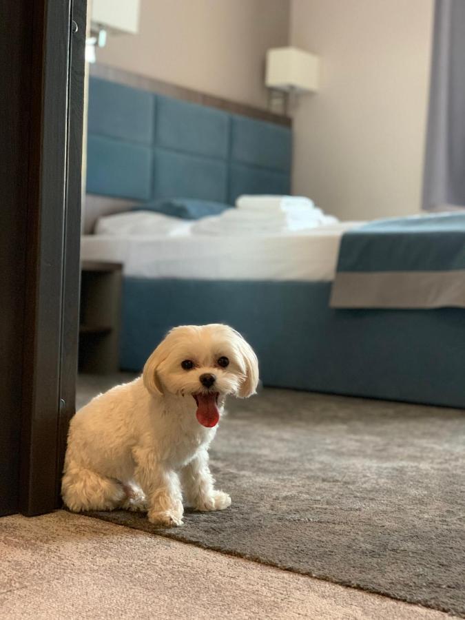 Hotel Sleep Wrocław Kültér fotó