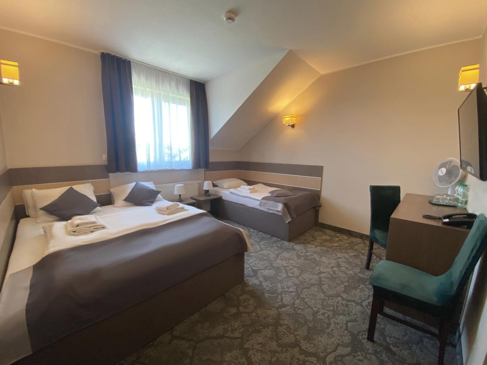 Hotel Sleep Wrocław Kültér fotó