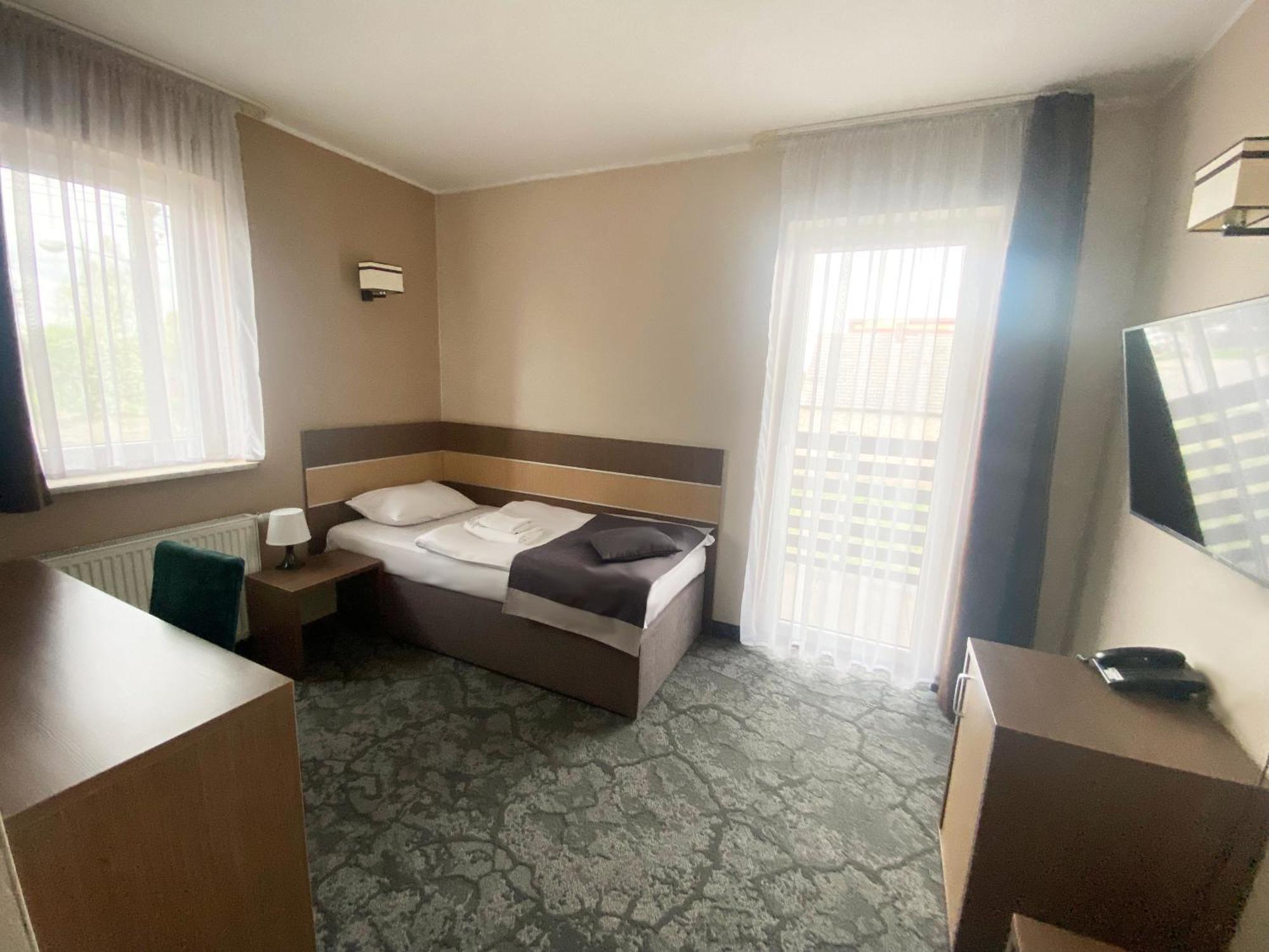 Hotel Sleep Wrocław Kültér fotó