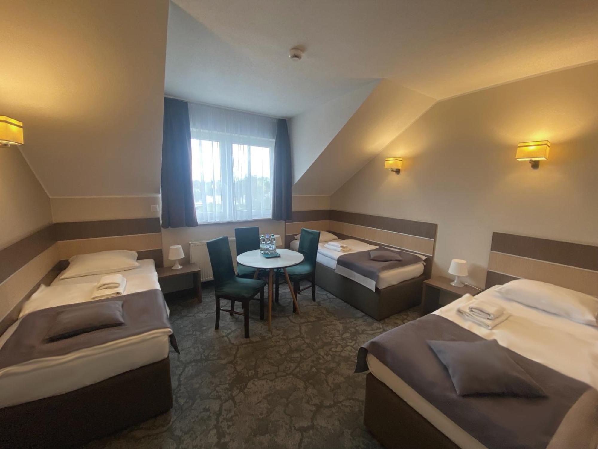 Hotel Sleep Wrocław Kültér fotó