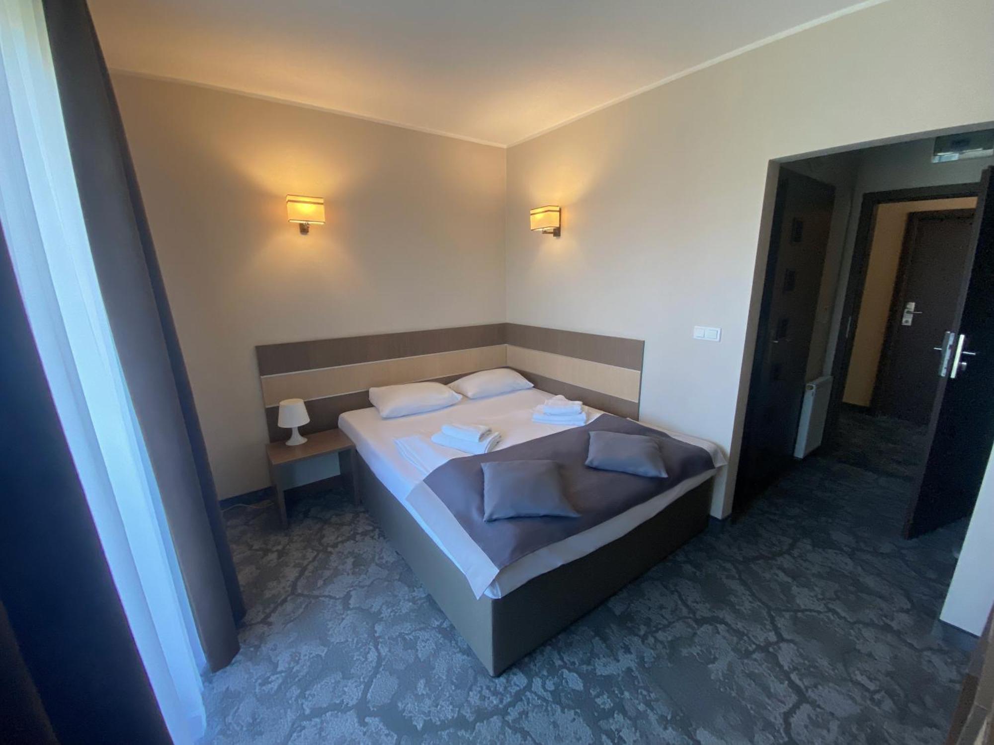 Hotel Sleep Wrocław Kültér fotó