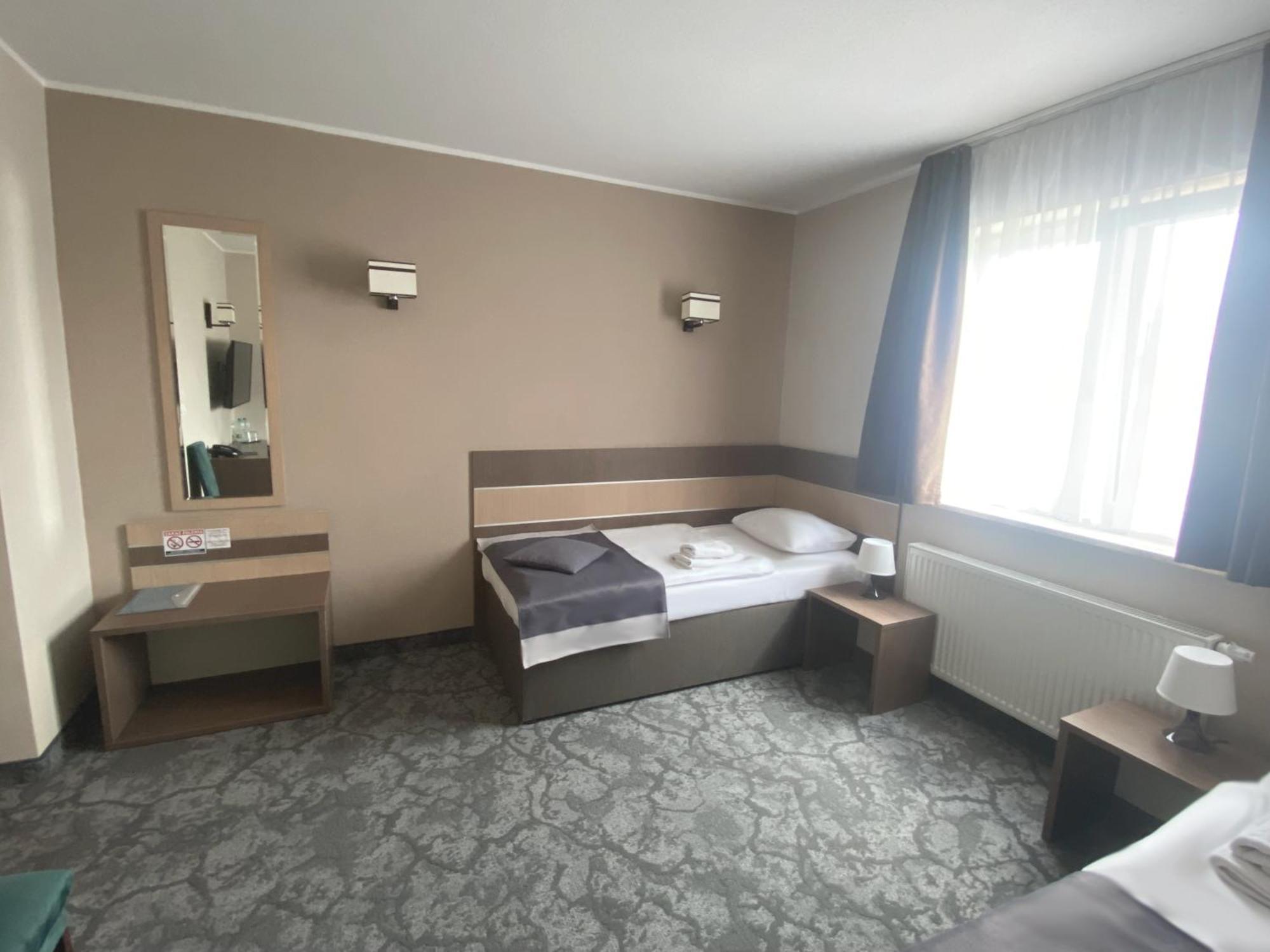 Hotel Sleep Wrocław Kültér fotó