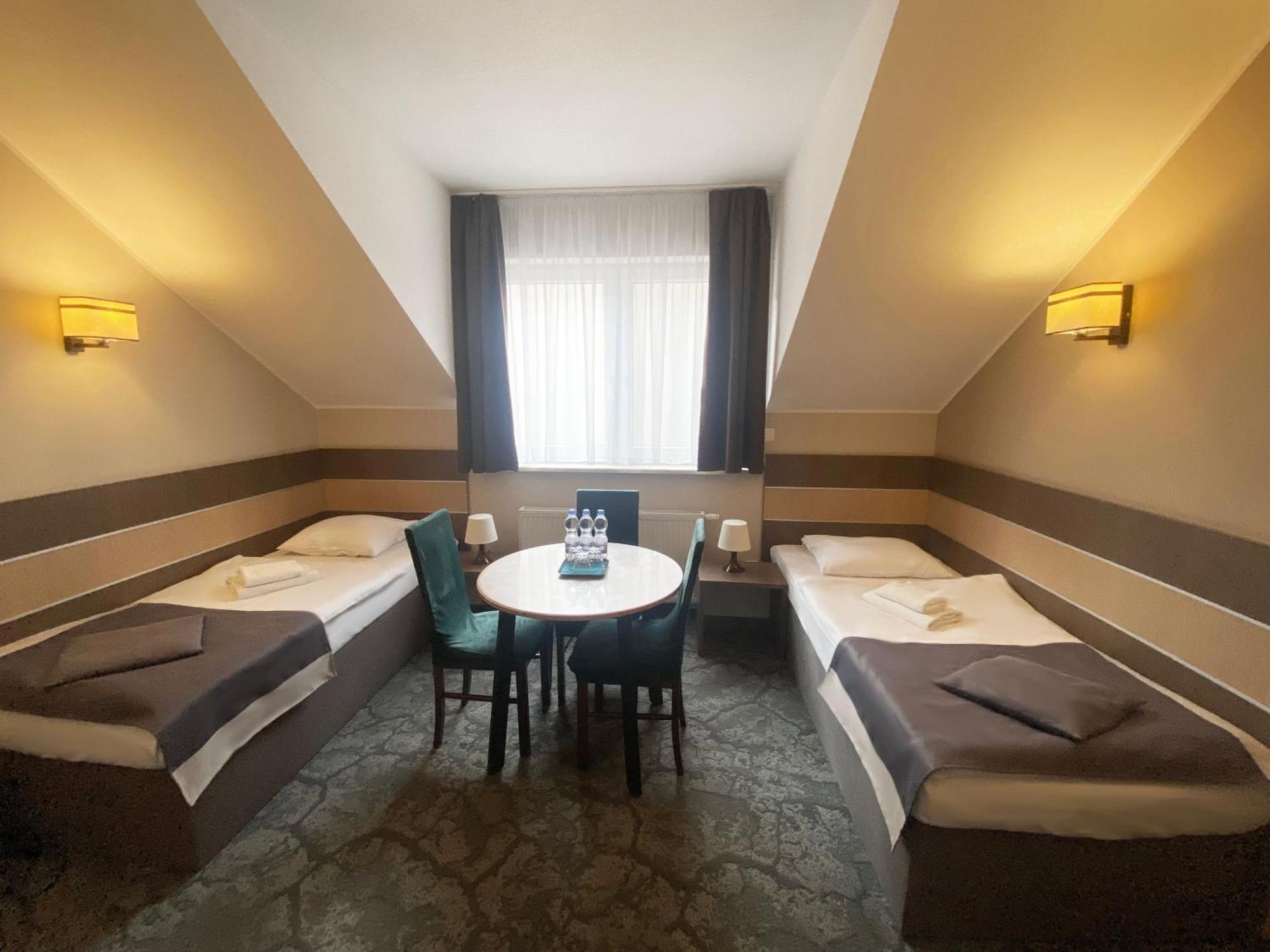 Hotel Sleep Wrocław Kültér fotó