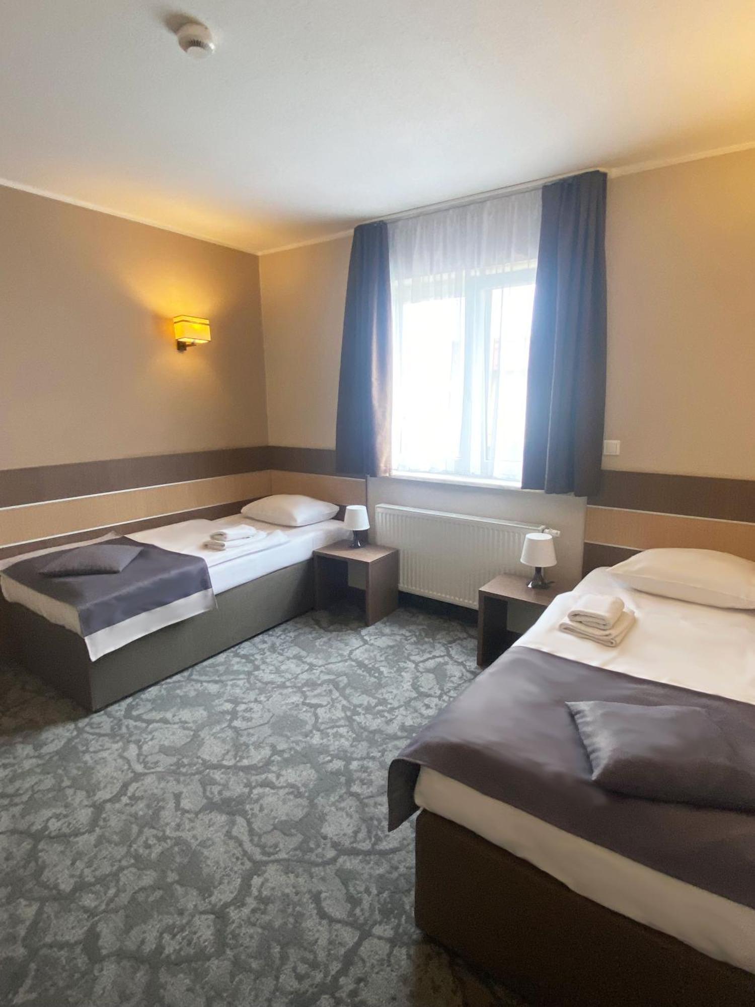 Hotel Sleep Wrocław Kültér fotó