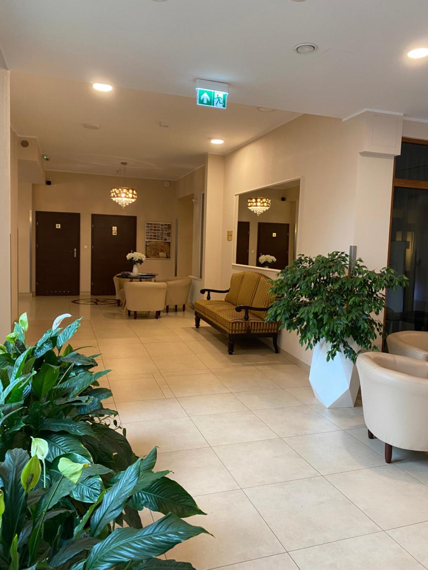Hotel Sleep Wrocław Kültér fotó