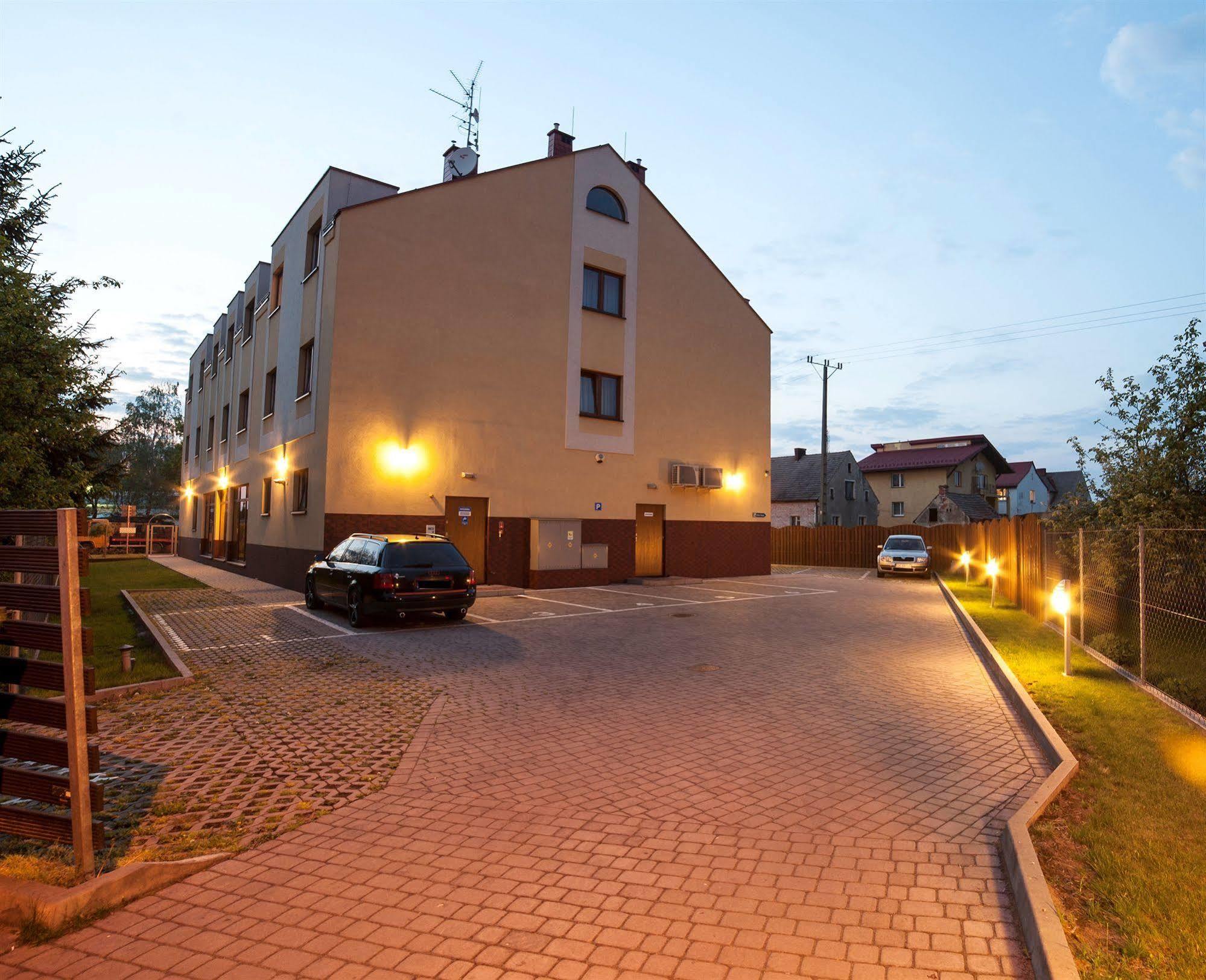 Hotel Sleep Wrocław Kültér fotó