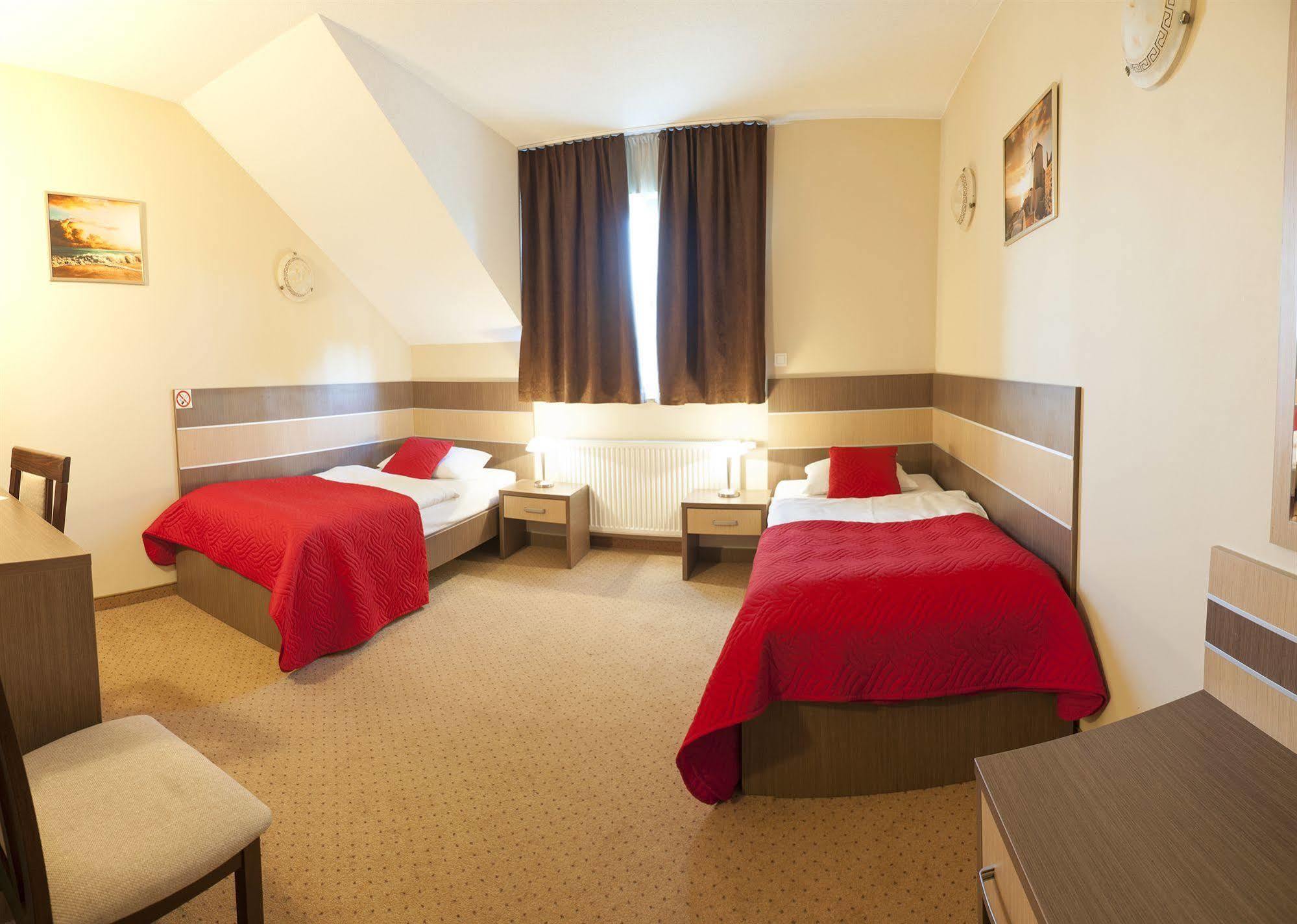Hotel Sleep Wrocław Kültér fotó