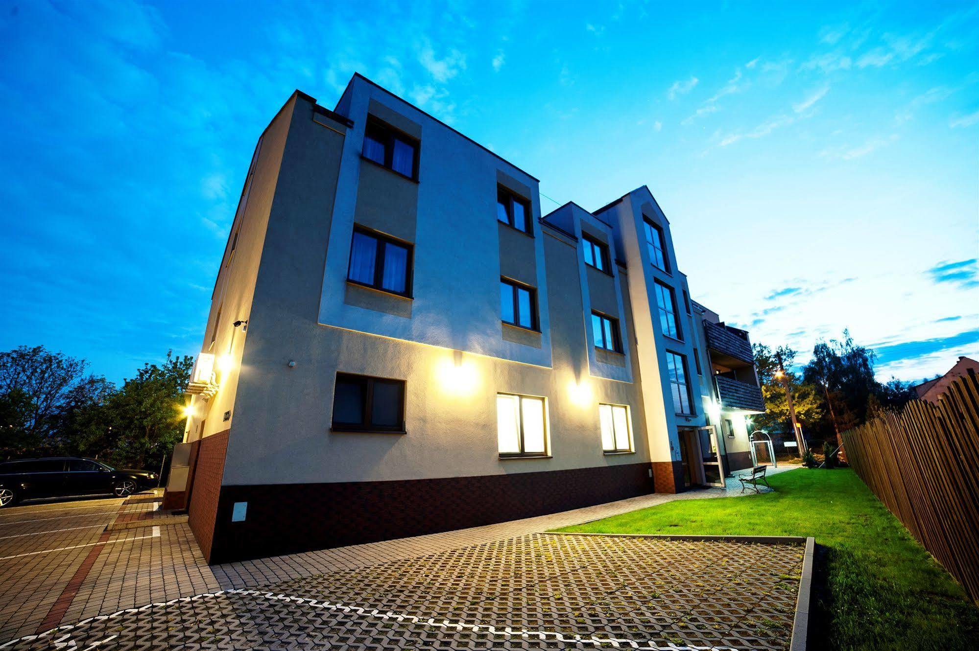 Hotel Sleep Wrocław Kültér fotó