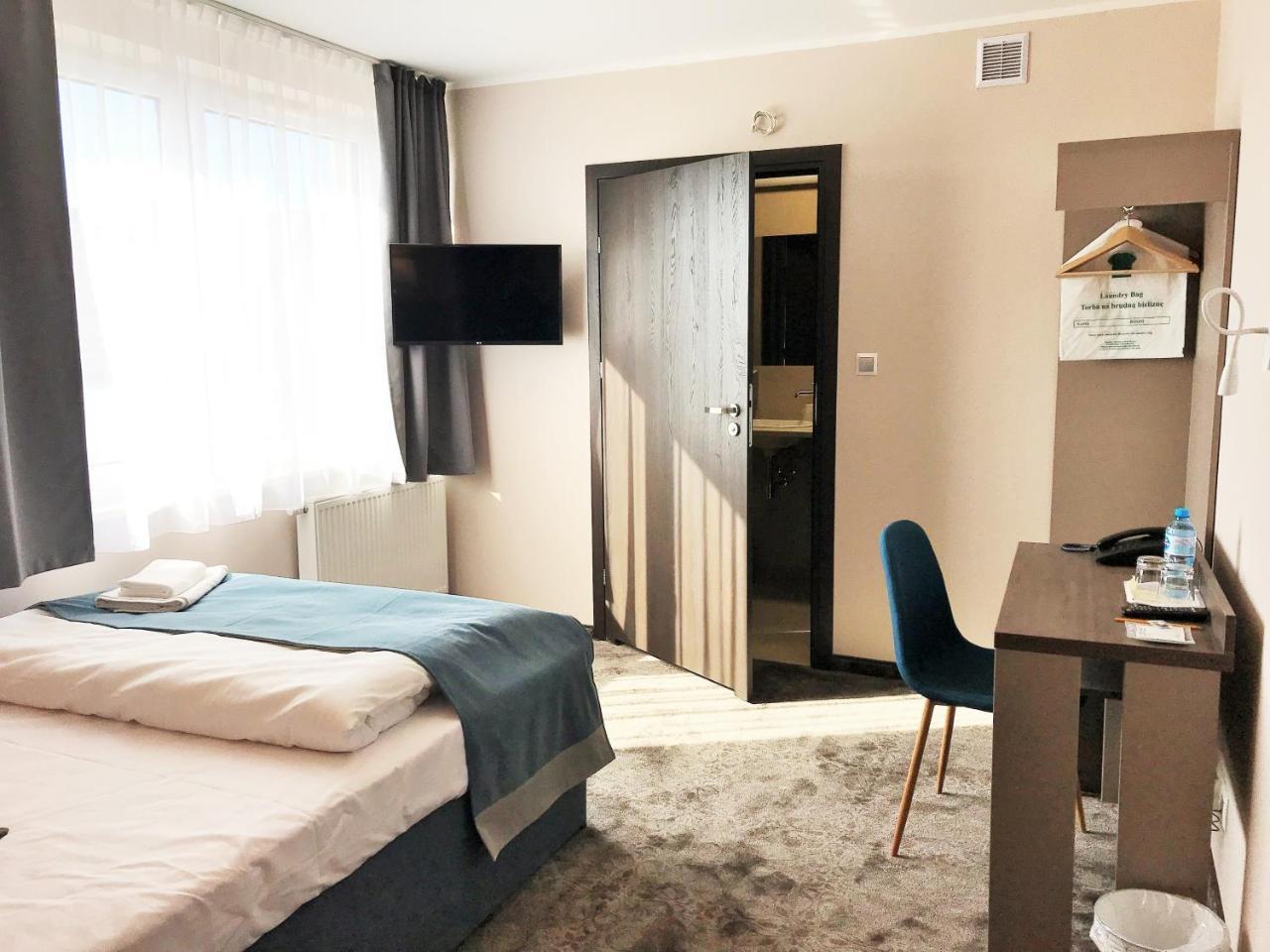 Hotel Sleep Wrocław Kültér fotó