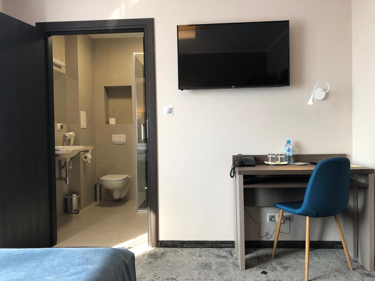 Hotel Sleep Wrocław Kültér fotó