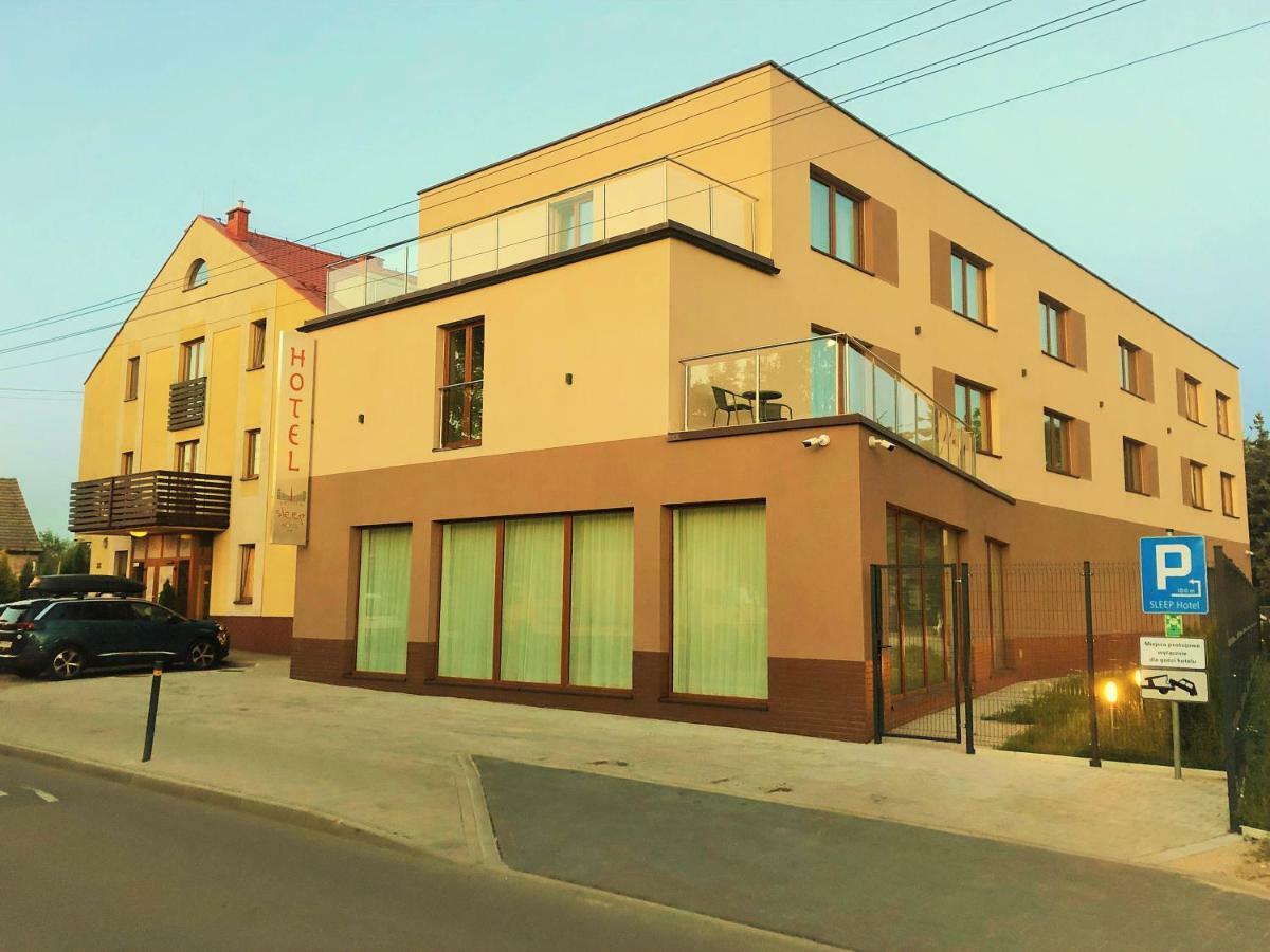 Hotel Sleep Wrocław Kültér fotó