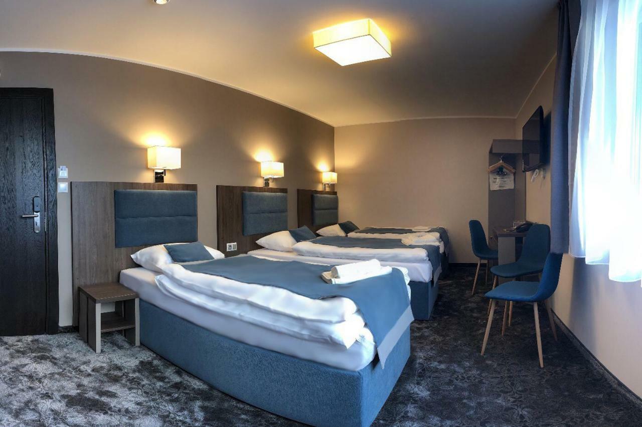Hotel Sleep Wrocław Kültér fotó