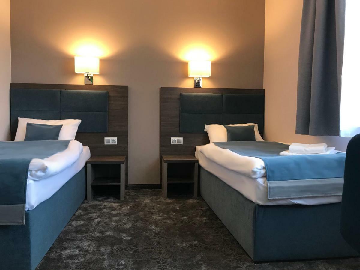 Hotel Sleep Wrocław Kültér fotó