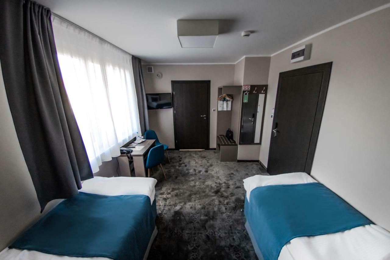 Hotel Sleep Wrocław Kültér fotó