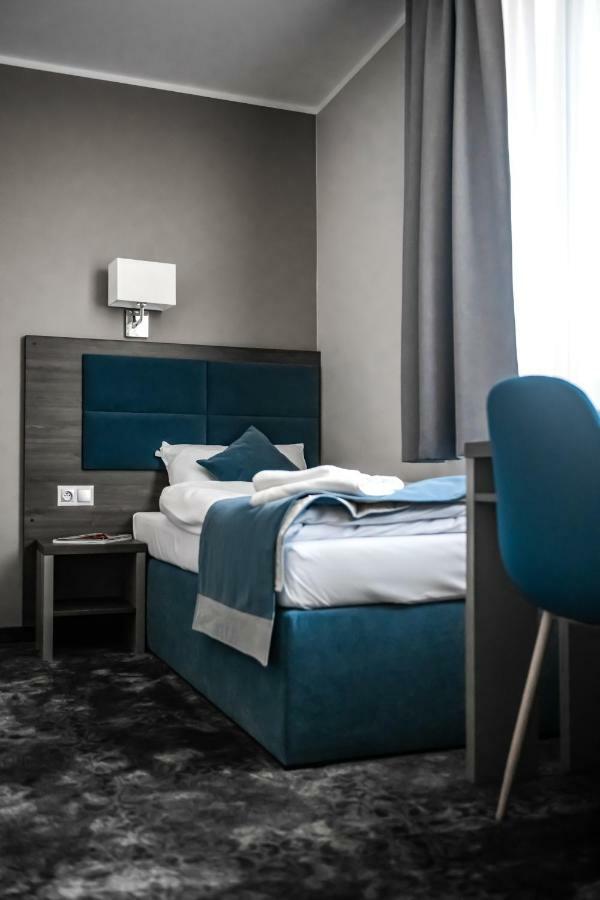 Hotel Sleep Wrocław Kültér fotó
