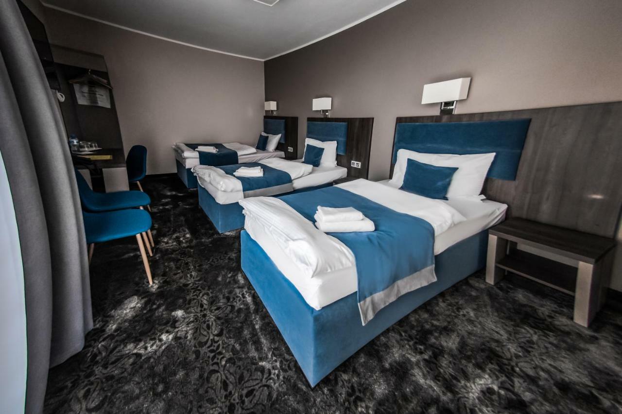 Hotel Sleep Wrocław Kültér fotó