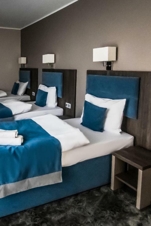 Hotel Sleep Wrocław Kültér fotó