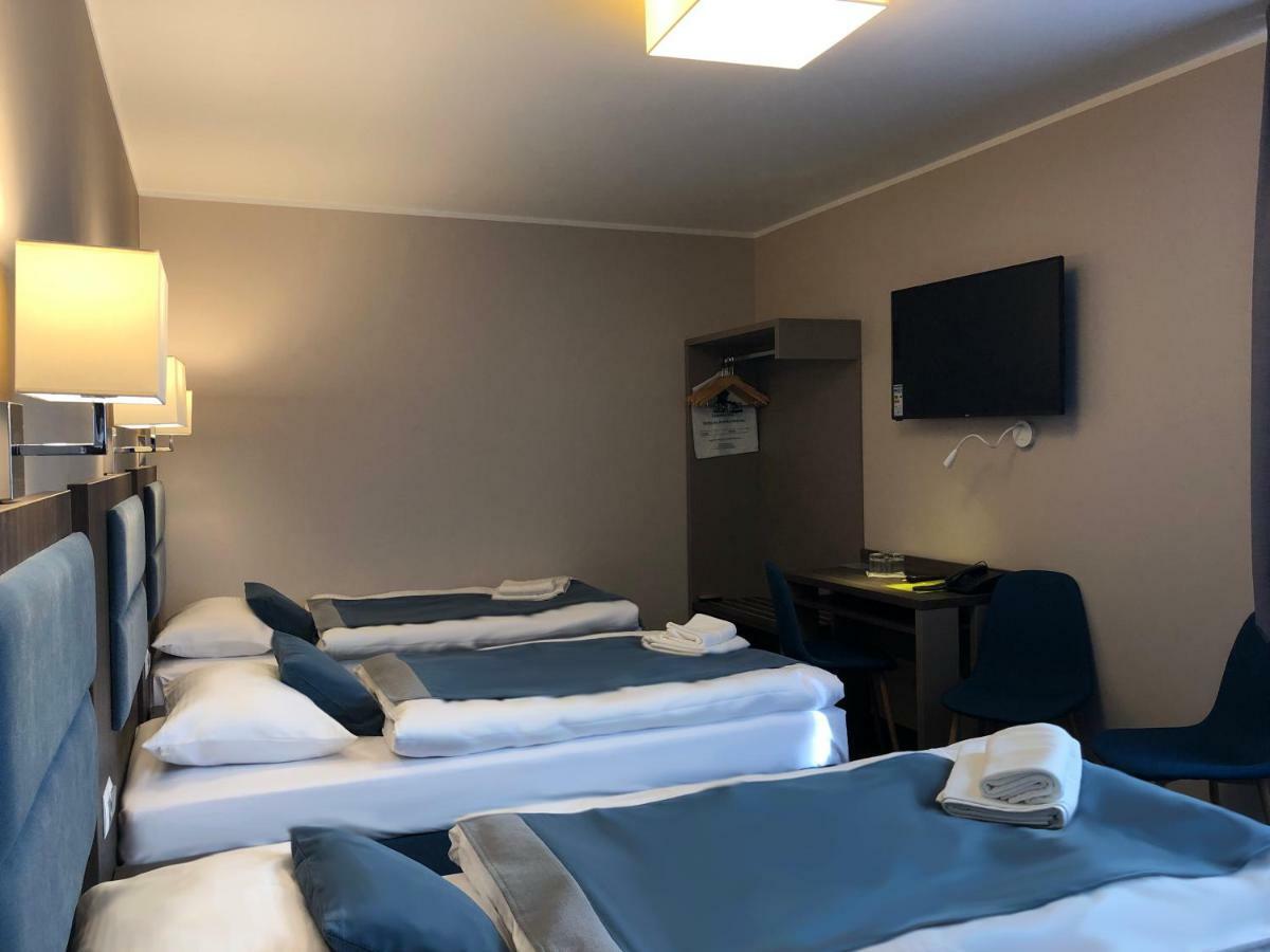 Hotel Sleep Wrocław Kültér fotó