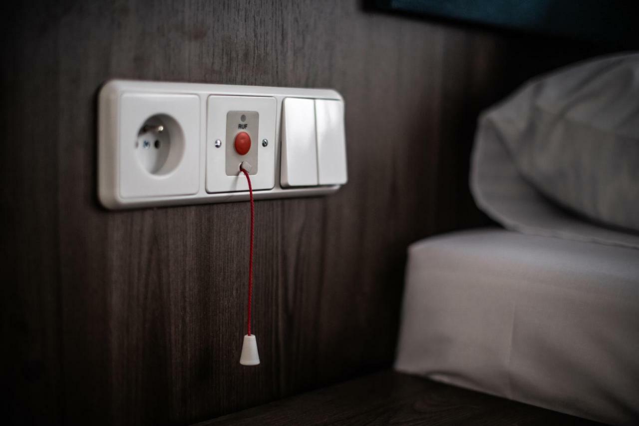 Hotel Sleep Wrocław Kültér fotó